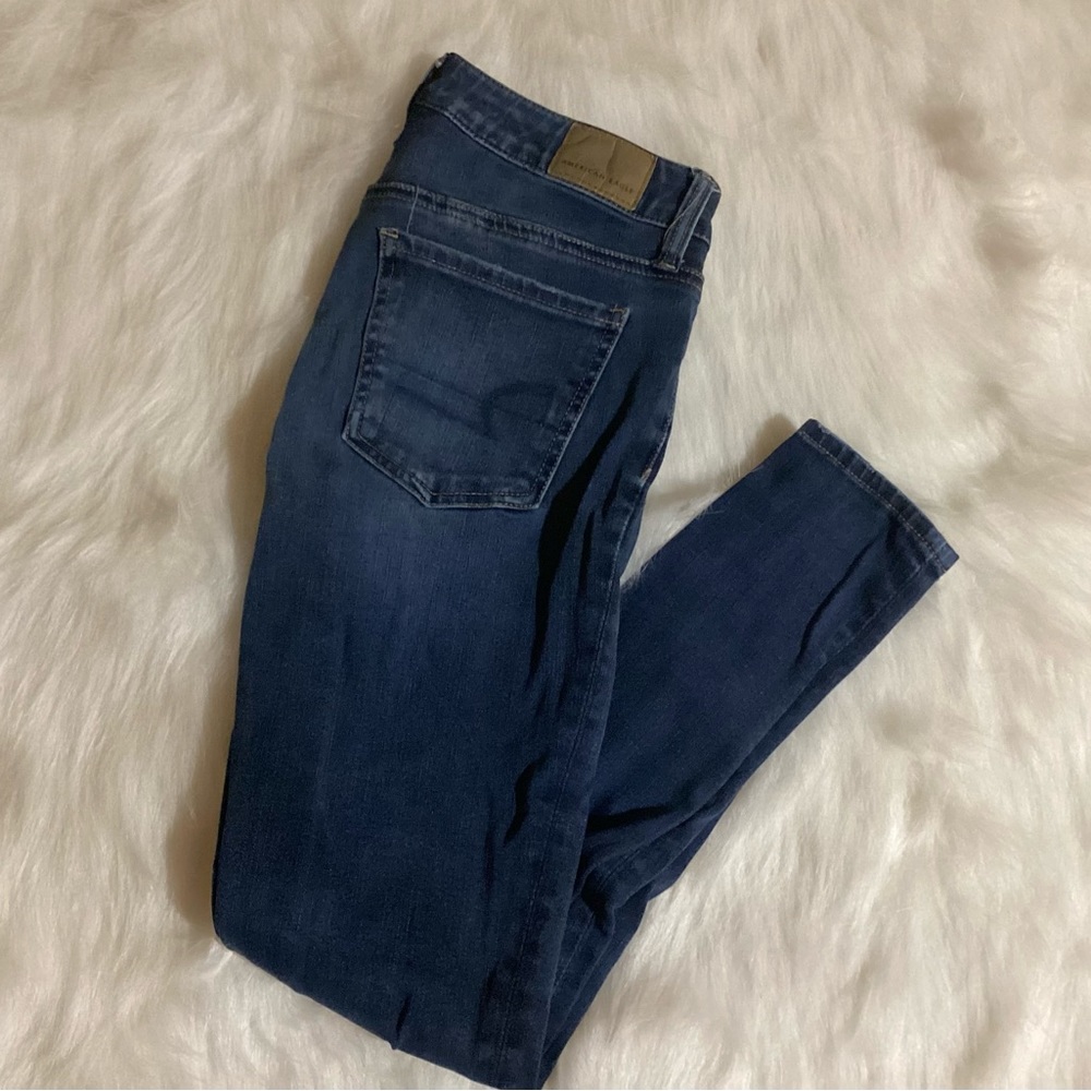 American Eagle jegging size 0 short
